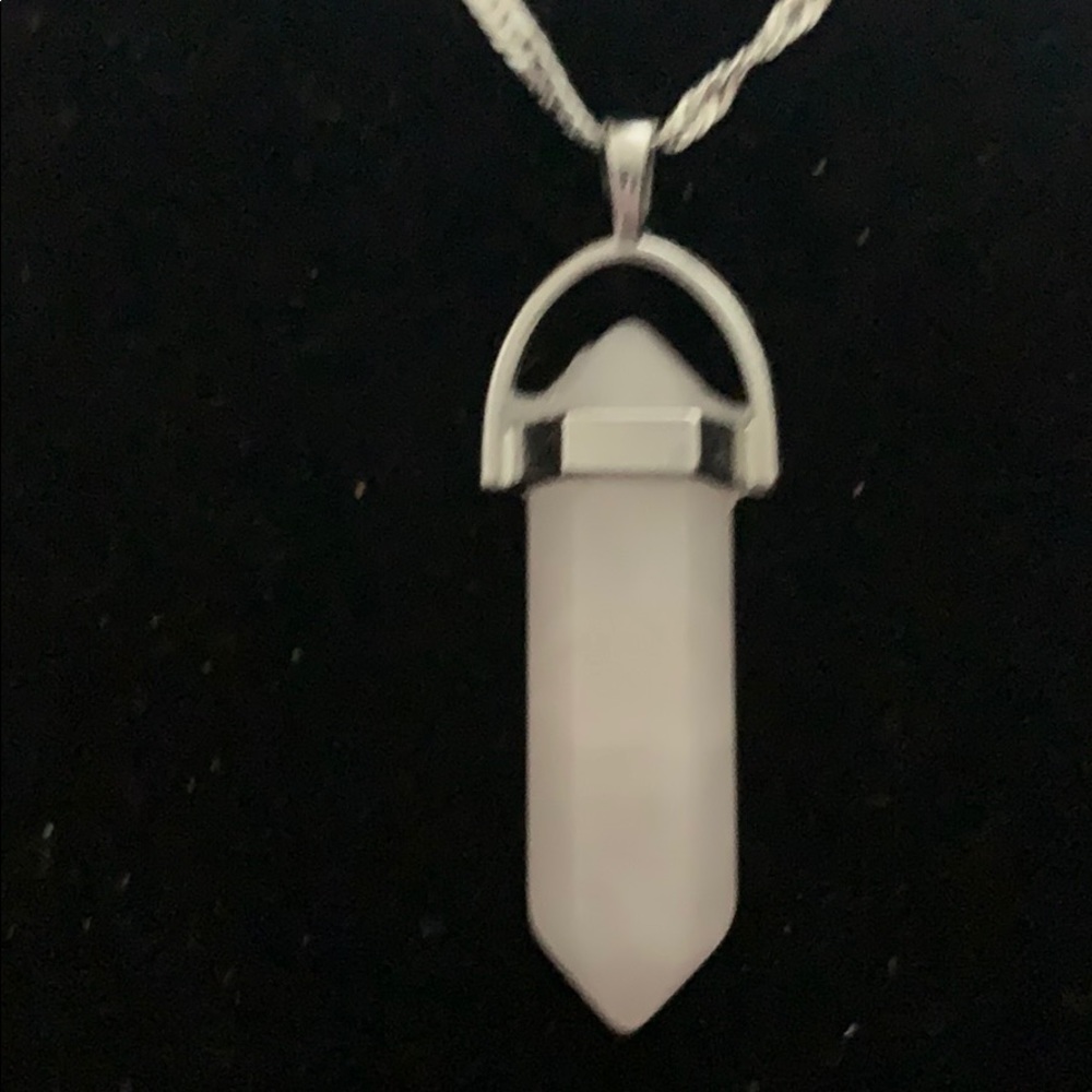 Pendant Charka Healing Stone - Picture 1 of 3